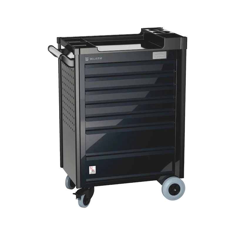 Dirbtuvių įranga ir įrankių dežės