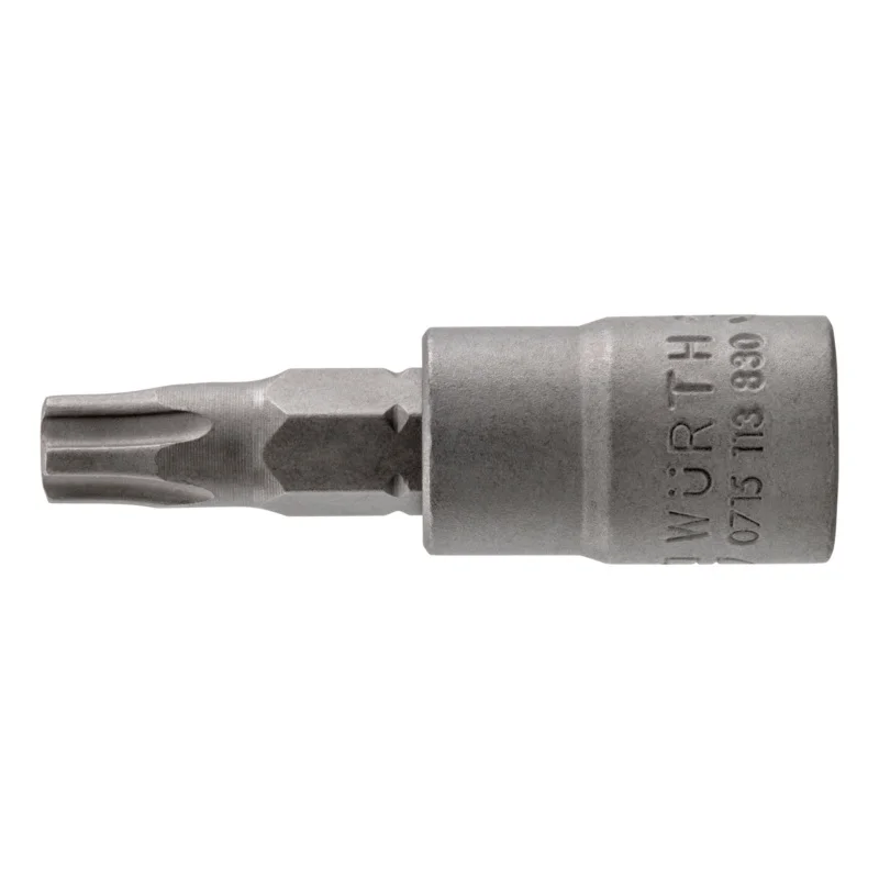 1/4" GALVUTĖ SU ANTGALIU TX25 IPR, 37MM