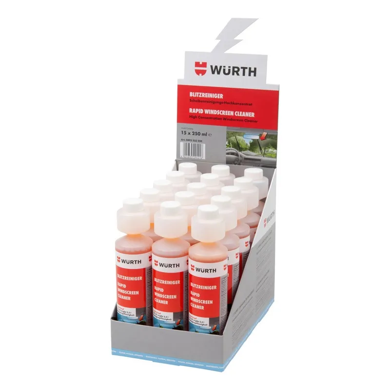 KONCENTRUOTAS LANGŲ PLOVIKLIS BLITZ 250ML
