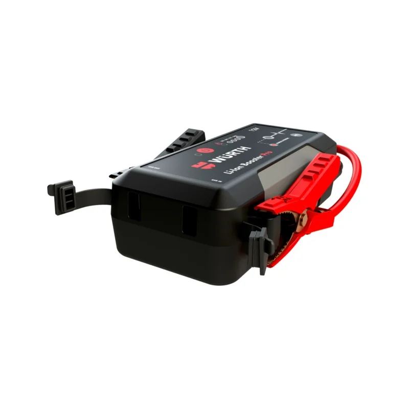 UŽVEDIMIMO ĮRENGINYS BOOSTER PRO 12-V LI-ION