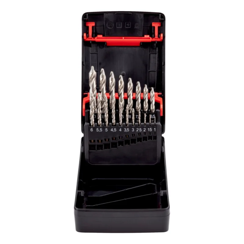 GRĄŽTŲ SMARTSTEP HSCO RINKINYS (1-10MMX0,5) 19 VNT. SYSKA