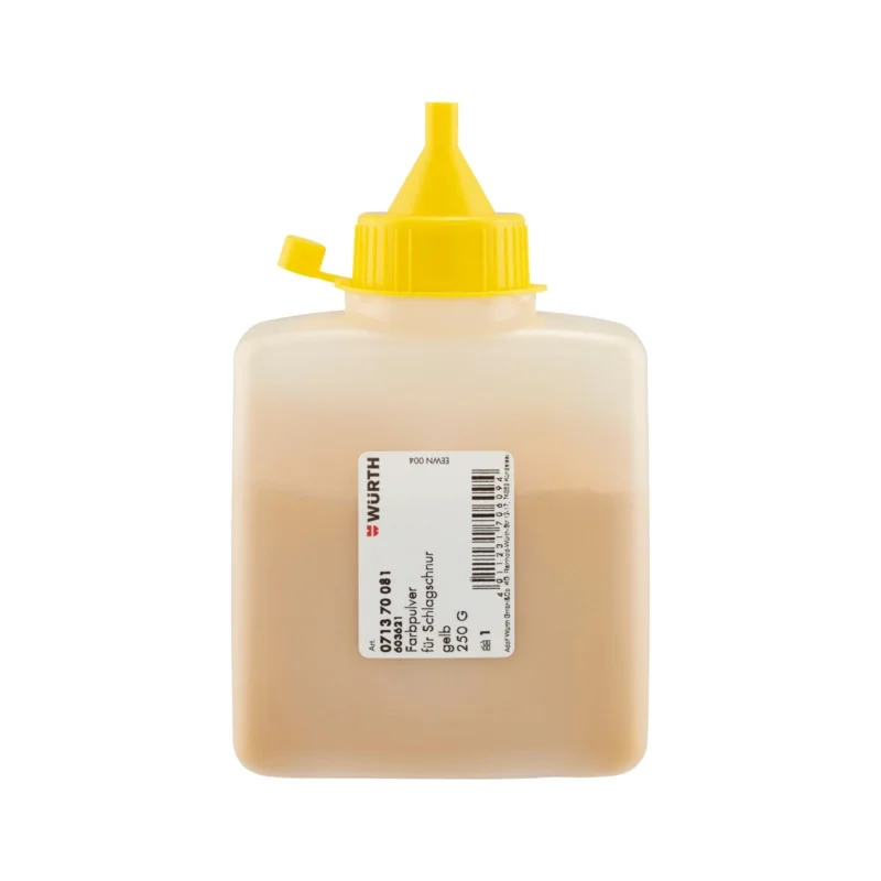 KREIDA GELTONA 300G