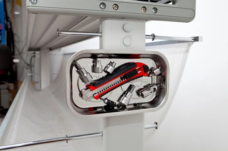 MAGNETINIS METALINIS PADĖKLAS