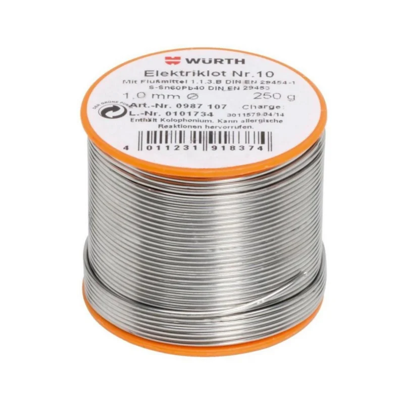 LYDMETALIS ELEKTRONIKAI NR.10, 250G