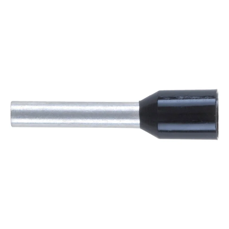 LAIDŲ ANTGALIAI SU PLASTIKO ĮVORĖMIS DIN 46228 PART 4
