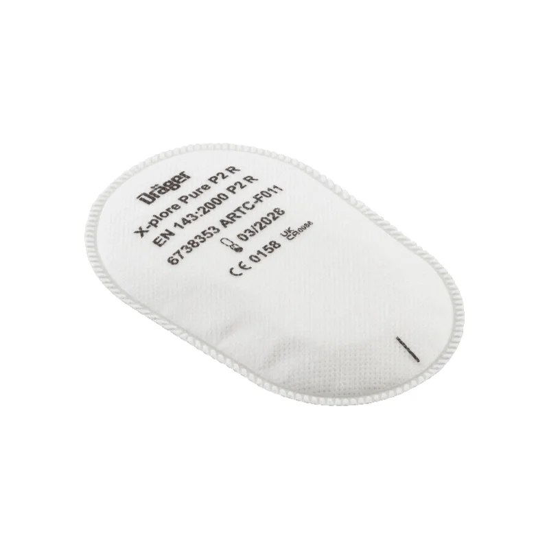 PRIEFILTRIAI P2R X-PLORE