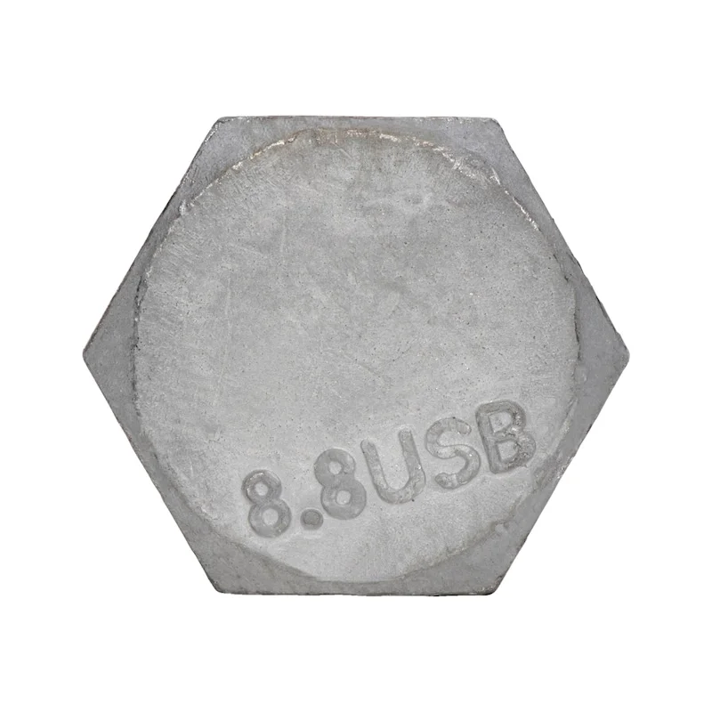 KONSTRUKCINIAI VARŽTAI SB ISO 4017/DIN 933