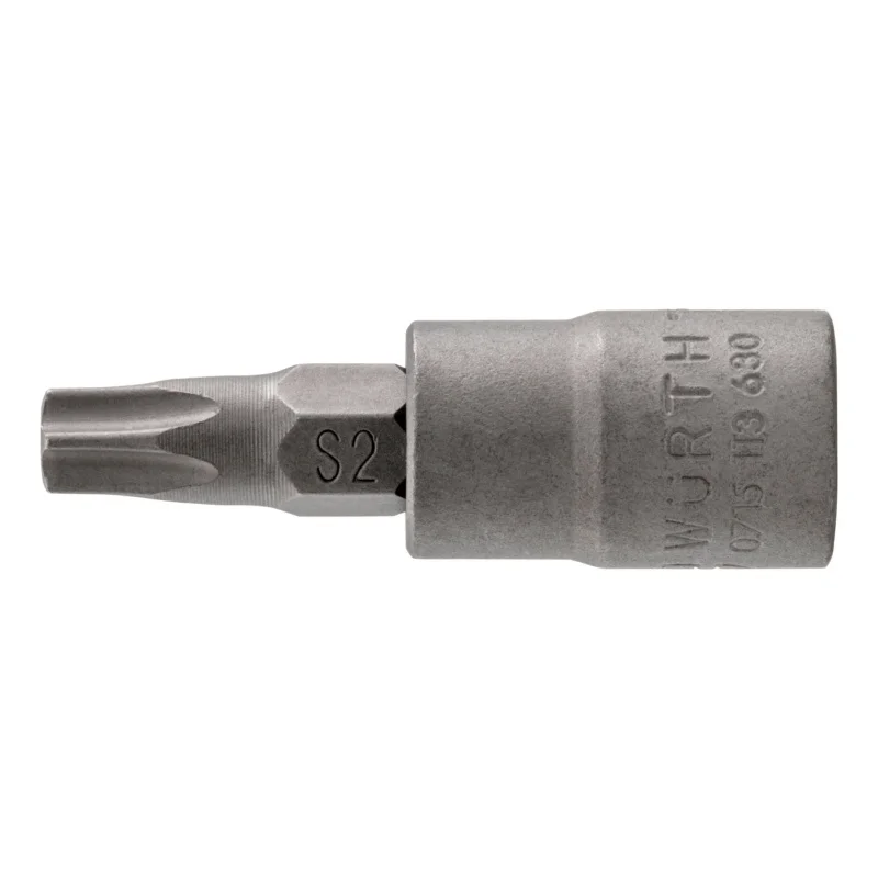 1/4" GALVUTĖ SU ANTGALIU TX30 SU SKYLE, 37MM