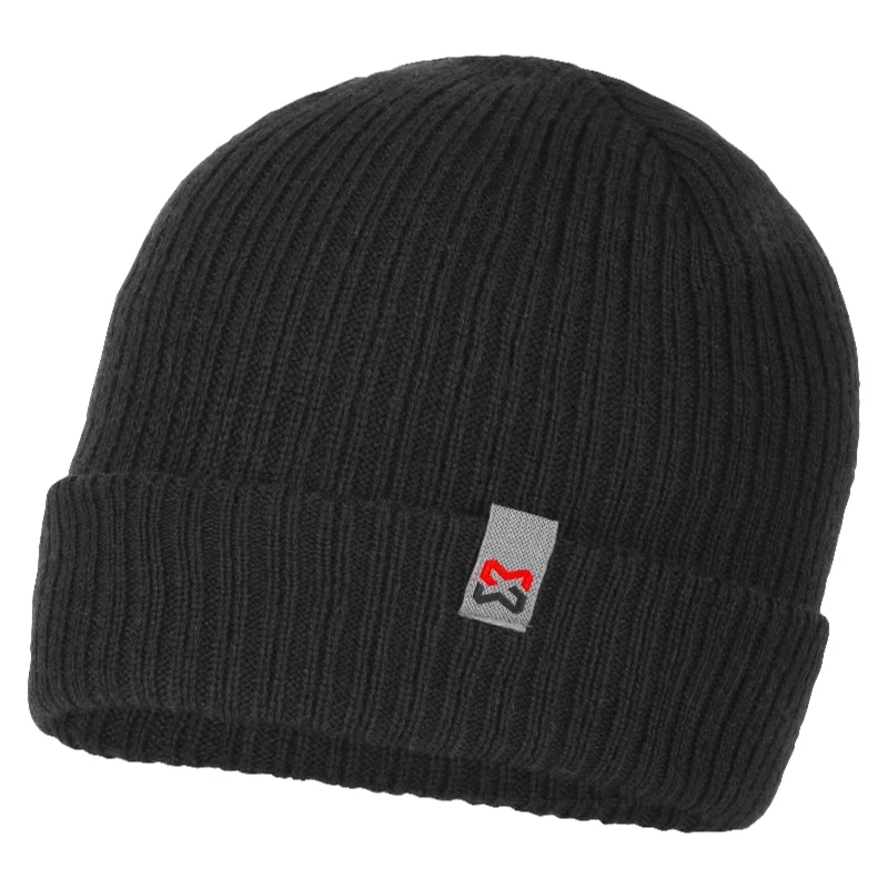 KEPURĖ MEGZTA THINSULATE JUODA