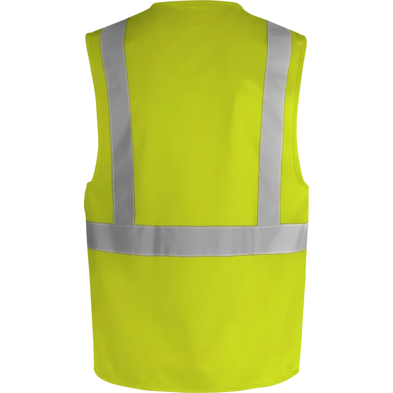 SIGNALINĖ LIEMENĖ HIVIS MULTIPOCKET, GELTONA