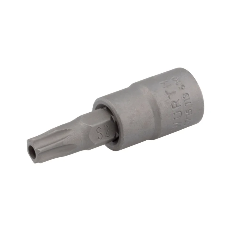 1/4" GALVUTĖ SU ANTGALIU TX30 SU SKYLE, 37MM