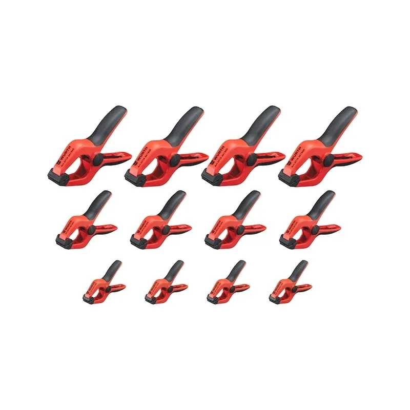 TRIJŲ DYDŽIŲ SPAUSTUVŲ RINKINYS 12VNT