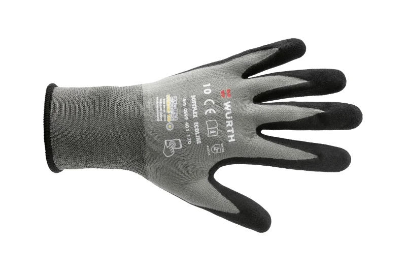 PIRŠTINĖS SOFTFLEX ECOLINE