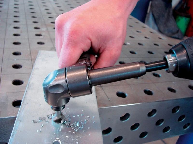 KAMPINIS 1/4" ANTGALIŲ LAIKIKLIS