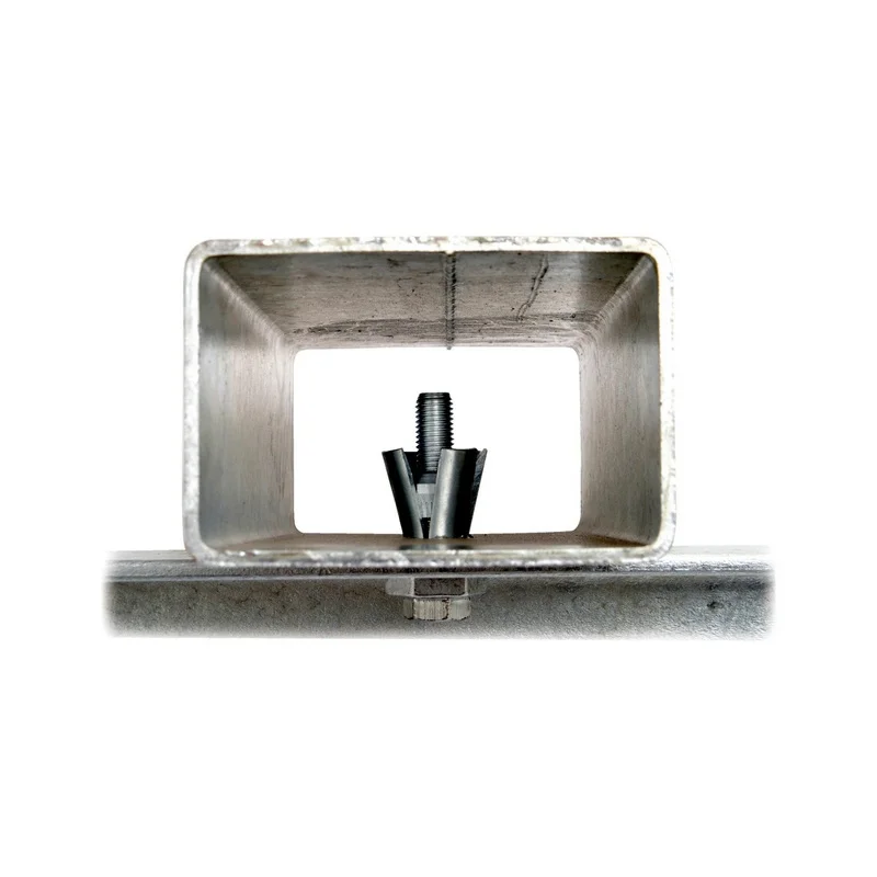 BOX BOLT KARŠTAI CINKUOTAS