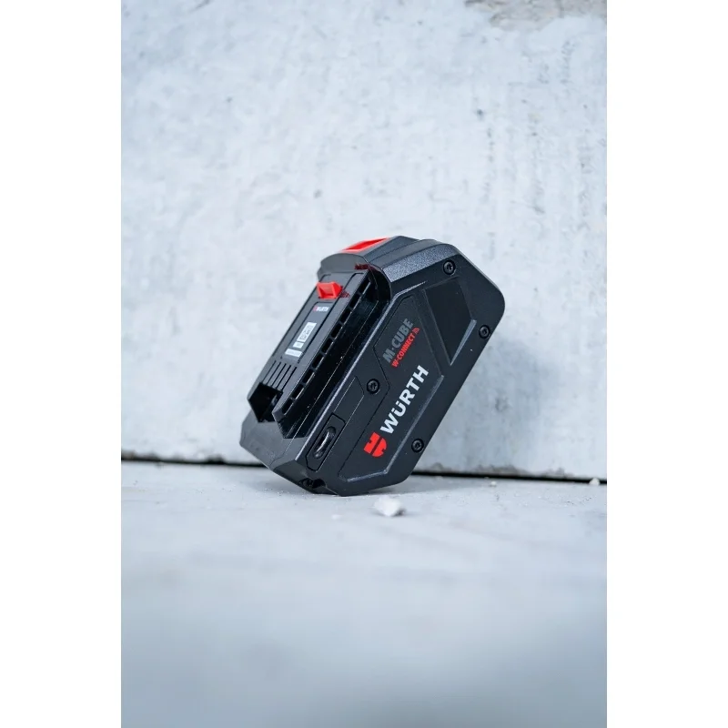 AKUMULIATORIUS M-CUBE W-CONNECT 18V/5.0 AH