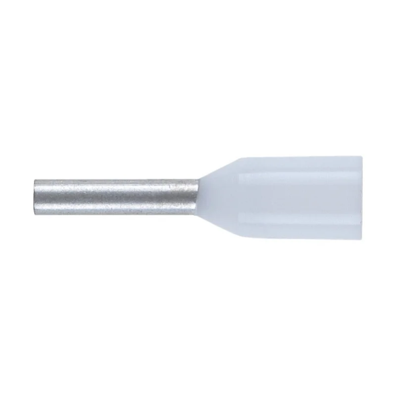 LAIDŲ ANTGALIAI SU PLASTIKO ĮVORĖMIS DIN 46228 PART 4