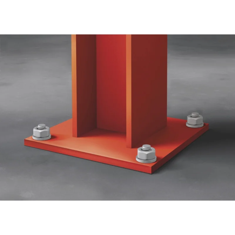 PLEIŠTINIS INKARAS W-FA/F M16X150/30-48 HDG