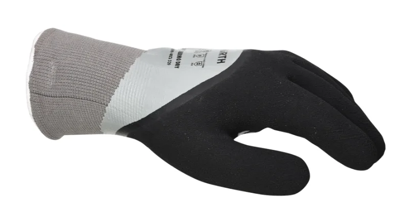 ŽIEMINĖS PIRŠTINĖS TIGERFLEX THERMO DRY
