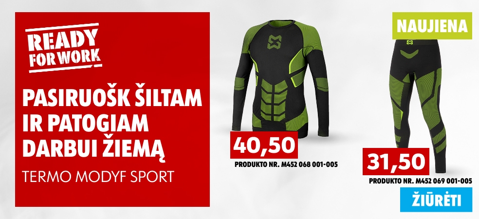 TERMO MODYF SPORT