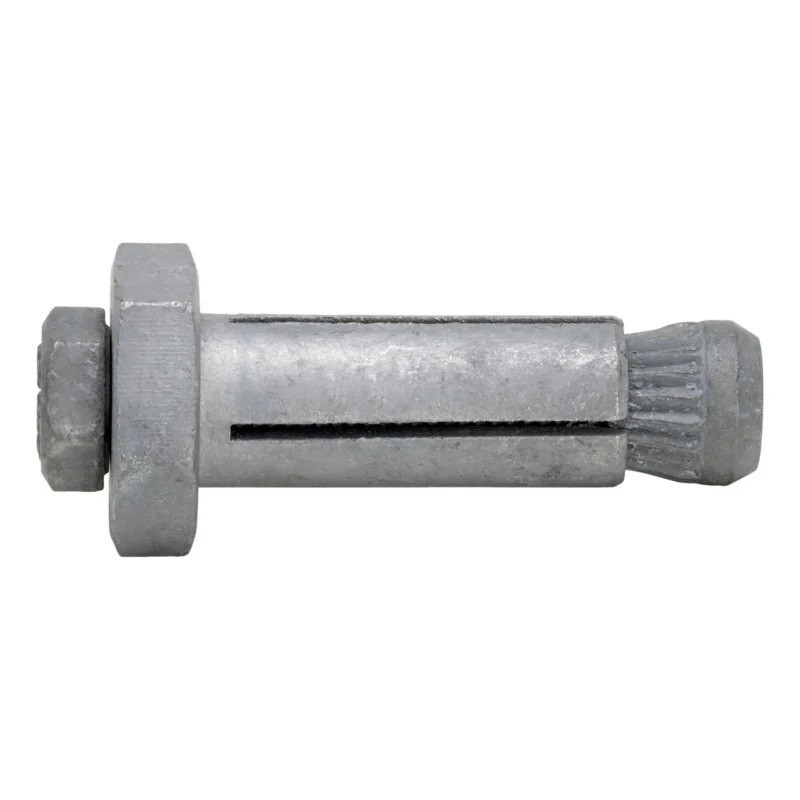 BOX BOLT KARŠTAI CINKUOTAS