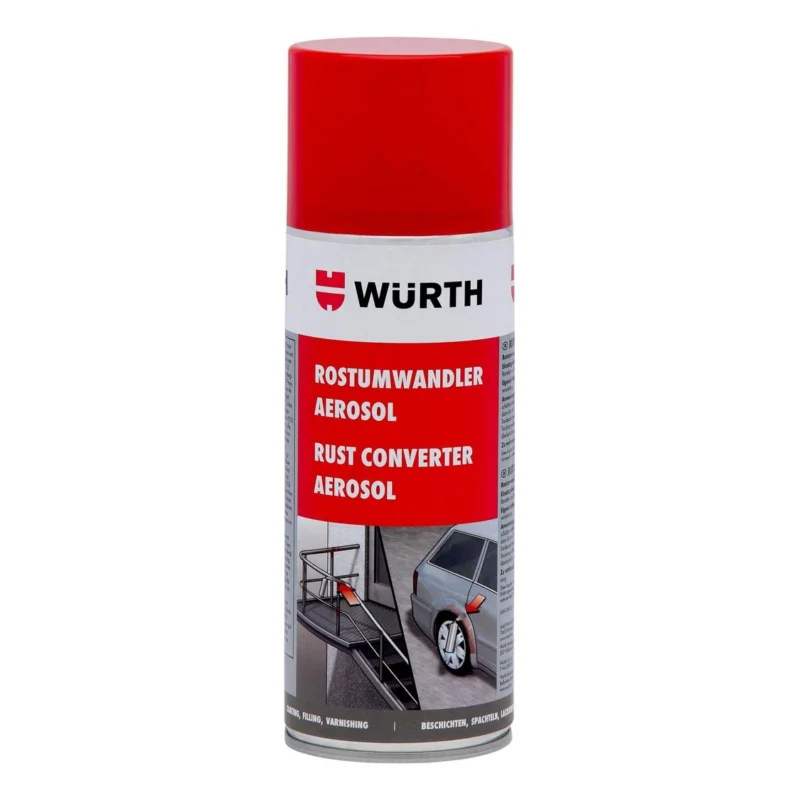 PURŠKIAMAS RŪDŽIŲ SURIŠĖJAS 400ML
