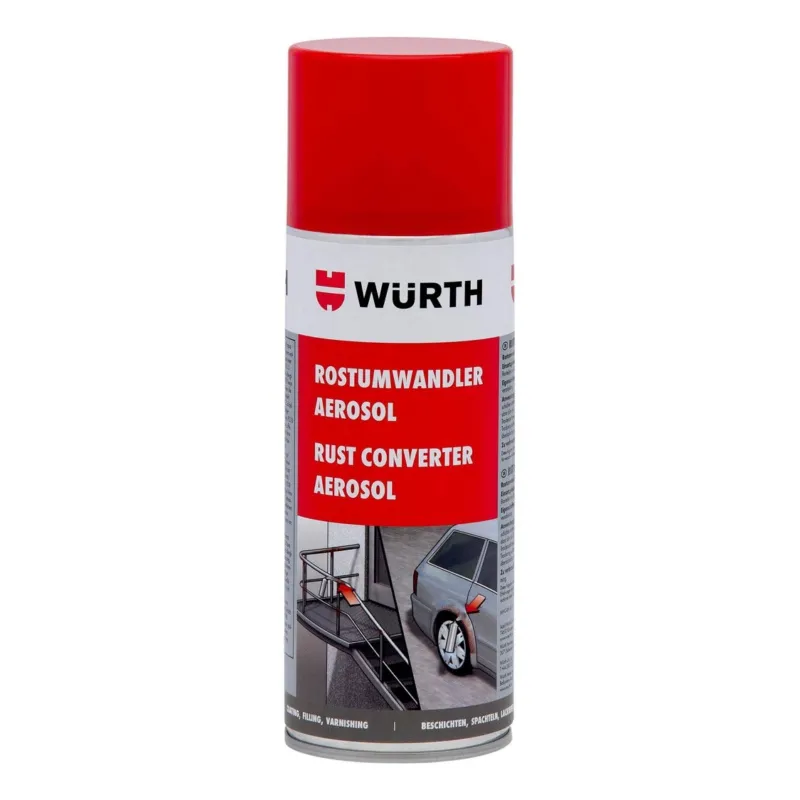 PURŠKIAMAS RŪDŽIŲ SURIŠĖJAS 400ML