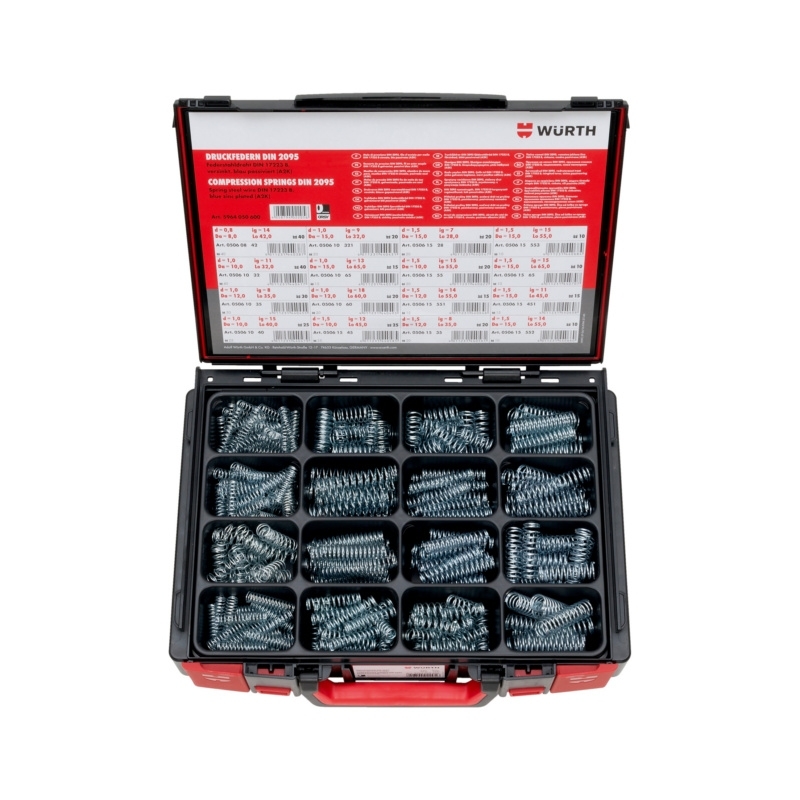 SUSPAUD.SPYRUOKLIŲ RINK. 335VNT.