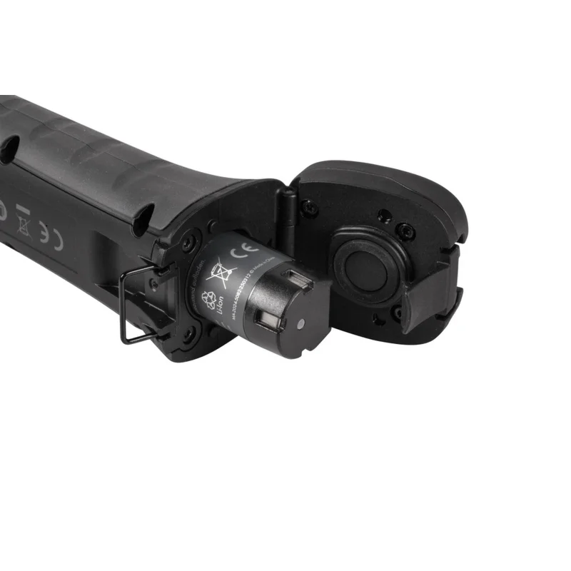 LED DARBINIS ŠVIESTUVAS POWERSWAP TWINBLADE