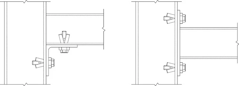 BOX BOLT KARŠTAI CINKUOTAS