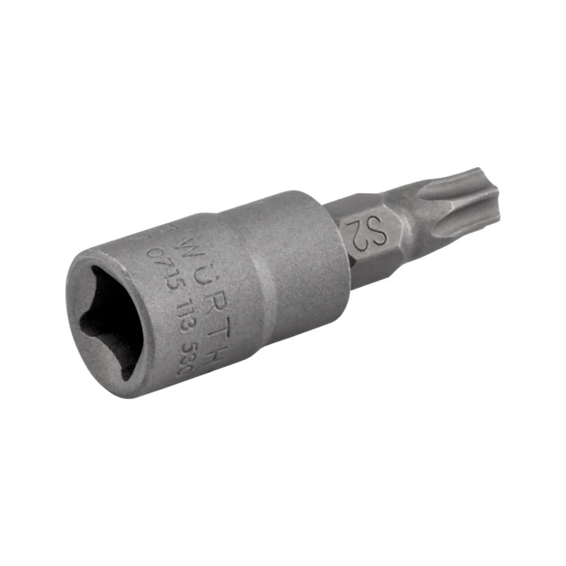 1/4" GALVUTĖ SU ANTGALIU TX25, 37MM
