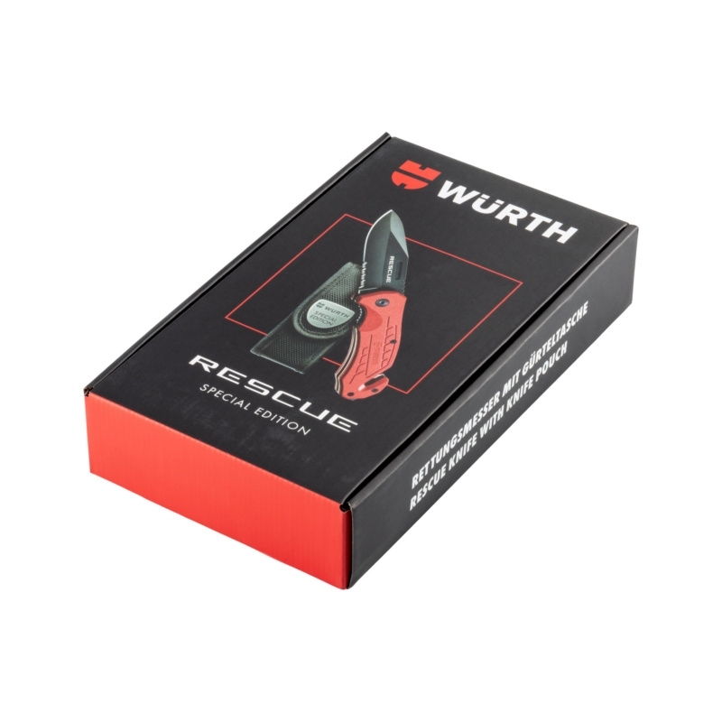 SPECIALAUS LEIDIMO SULANKSTOMAS PEILIS RESCUE - Würth Lietuva