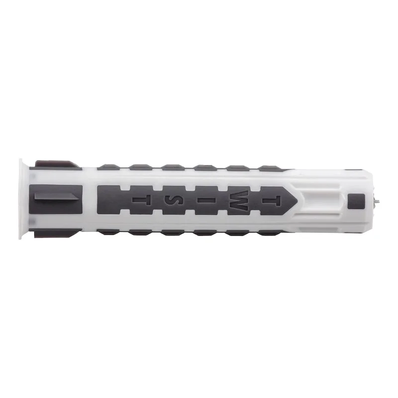 2K UNIVERSALUS PLASTIKINIS INKARAS SHARK® TWIST