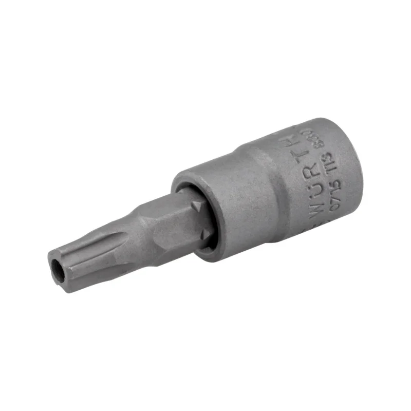1/4" GALVUTĖ SU ANTGALIU TX10 IPR, 37MM