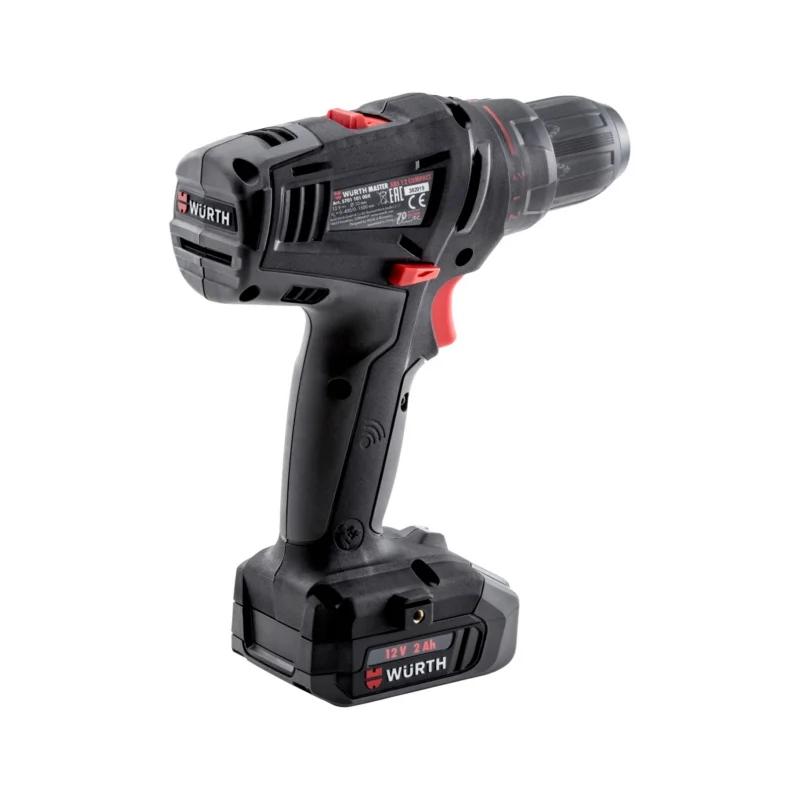 AKUMULIATORINIS SUKTUVAS ABS 12 COMPACT M-CUBE 2X2.0AH