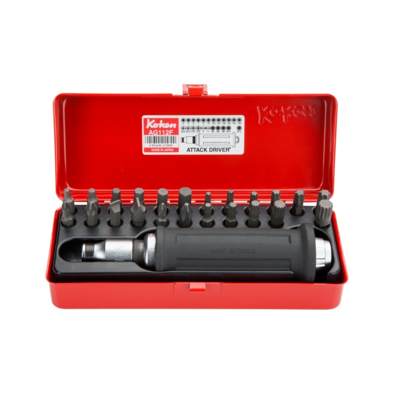 SMŪGINIŲ ATSUKTUVŲ RINKINYS 25 VNT