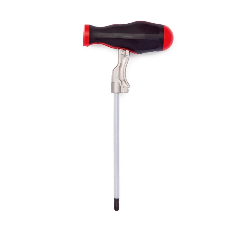 ATSUKTUVO RANKENA T-FORMOS 1/4"