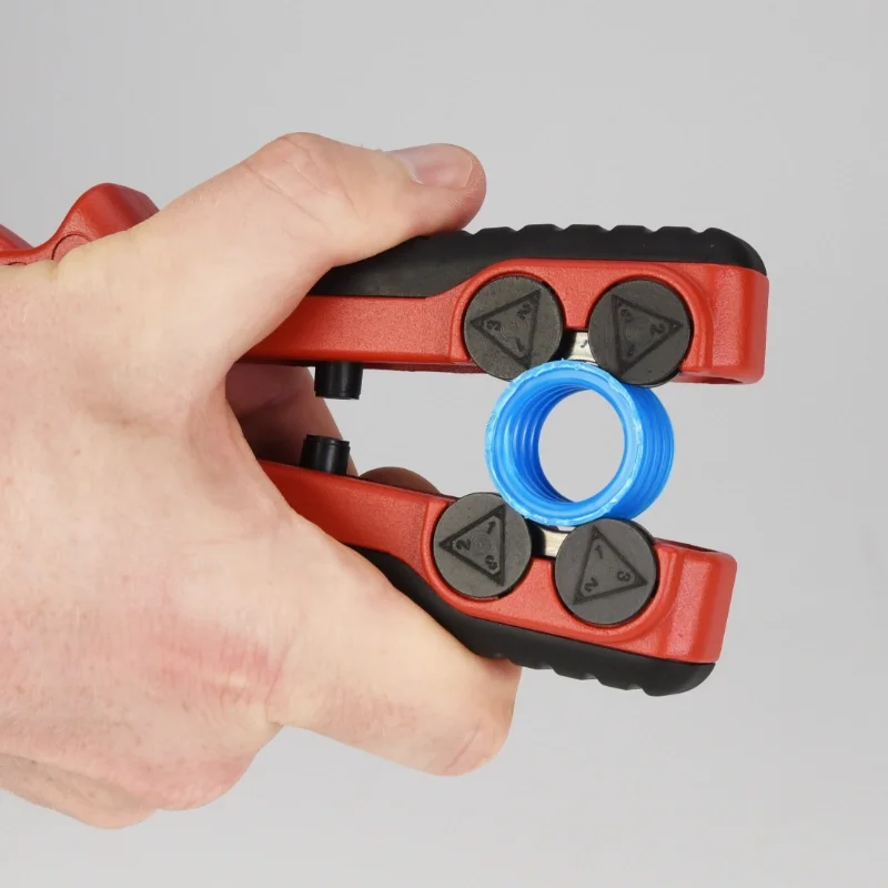 PLASTIKINIŲ VAMZDŽIŲ KIRPIMO REPLĖS  Ø 0-26MM
