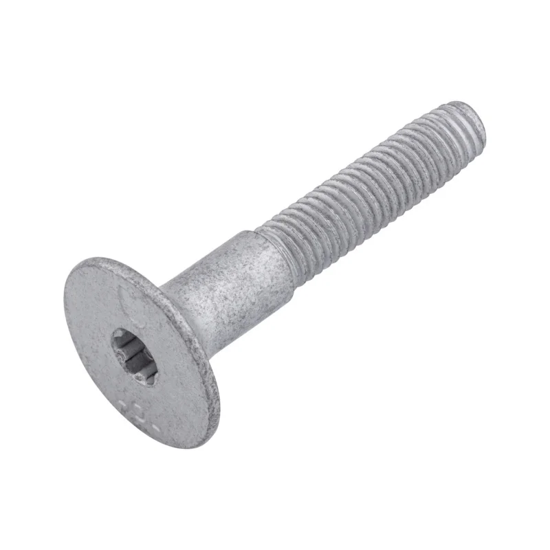 GEFU DIN7500 VARŽTAS 8X55 TXP40ZFSHL