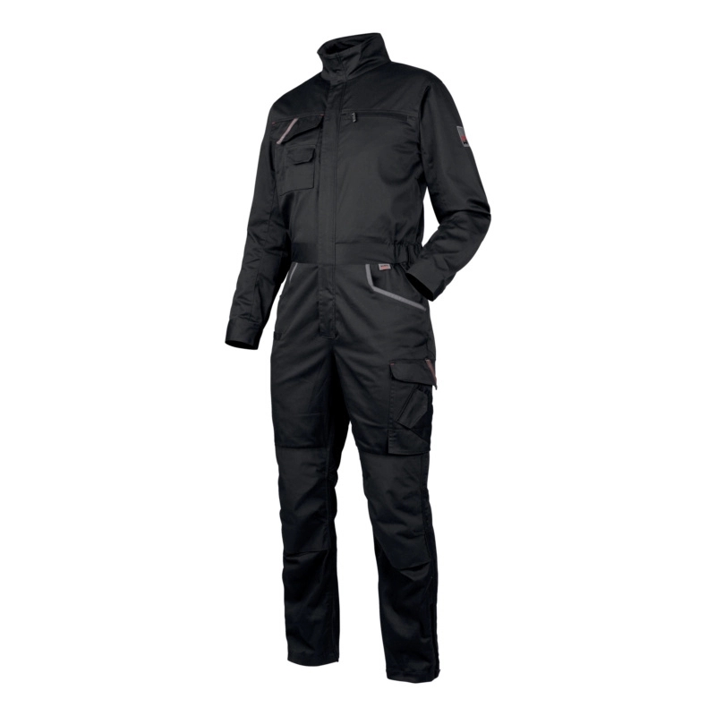 KOMBINEZONAS STRETCH X, ANTRACITAS