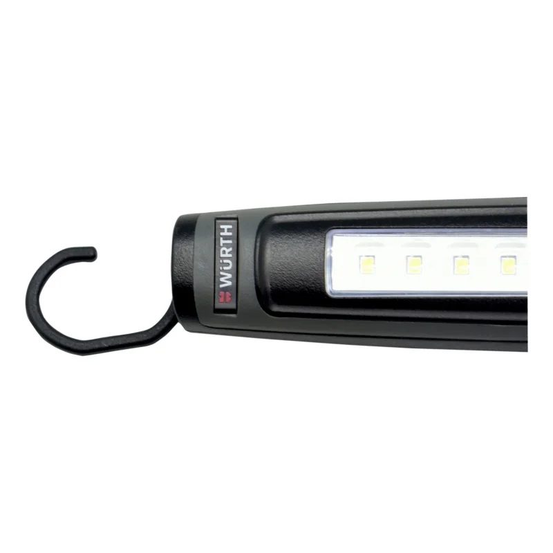 LED ERGOPOWER SLIM+ AKUMULIATORINIS ŠVIESTUVAS