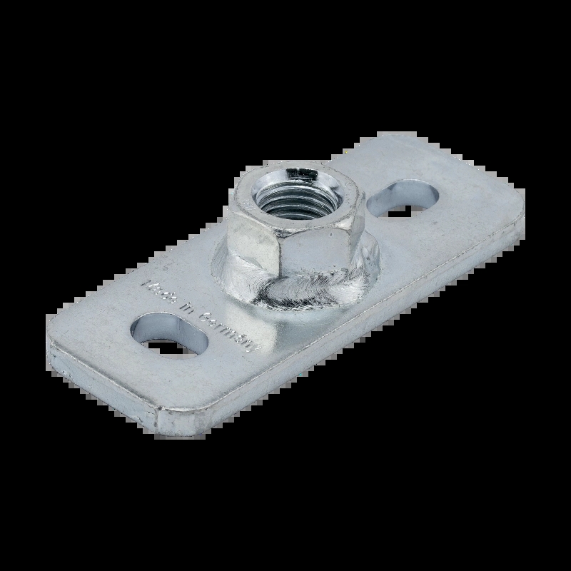 TVIRTINIMO PLOKŠTELĖ M20