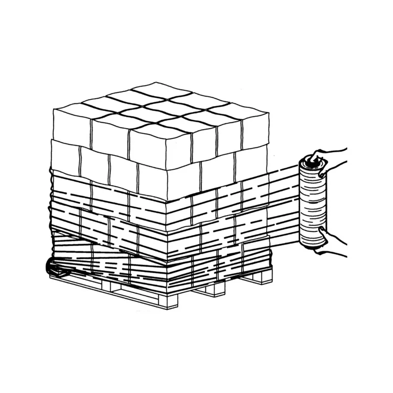 PAKAVIMO PLĖVELĖ PACKFIX