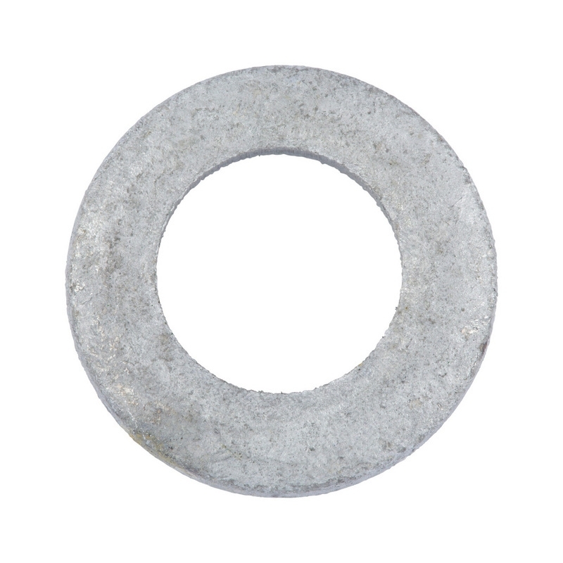 ISO 7089/DIN 125-1 POVERŽLĖ M16 100HV KARŠTO CINKO DANGA