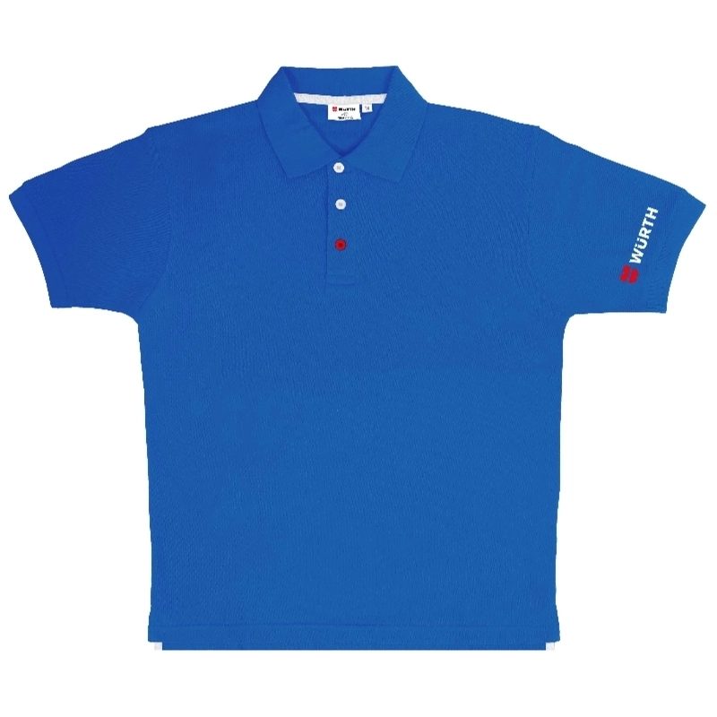 	POLO MARŠKINĖLIAI TIGERFLEX, MĖLYNI