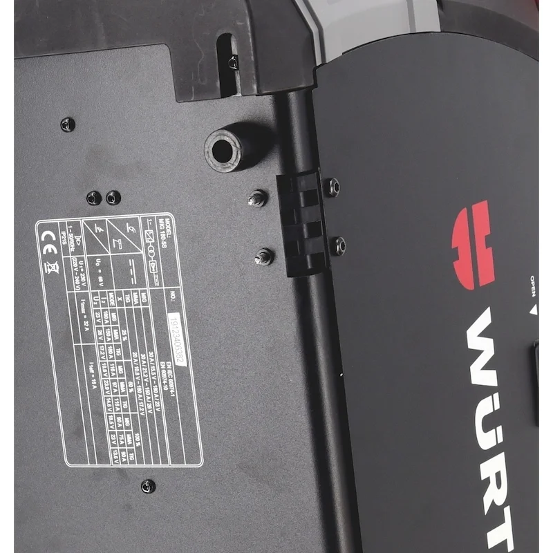 INVERTERINIS SUVIRINIMO APARATAS MIG180-5S