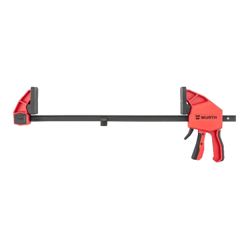 GREITAS VIENA RANKA VALDOMAS SUSPAUDĖJAS 150MM