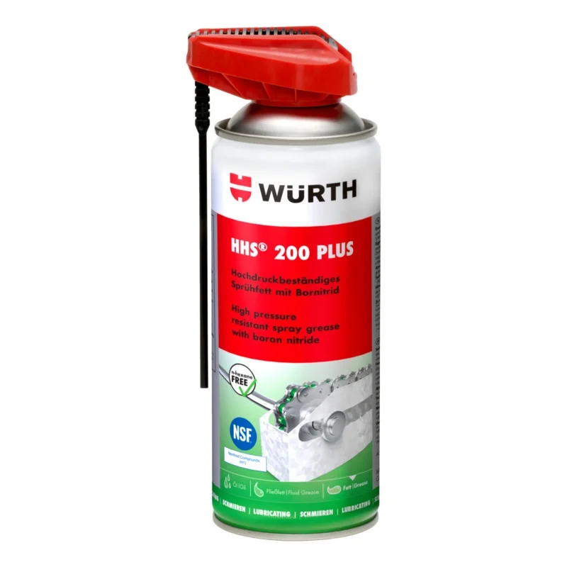 TEPALAS HHS 200 PLUS, NSF, 400ML