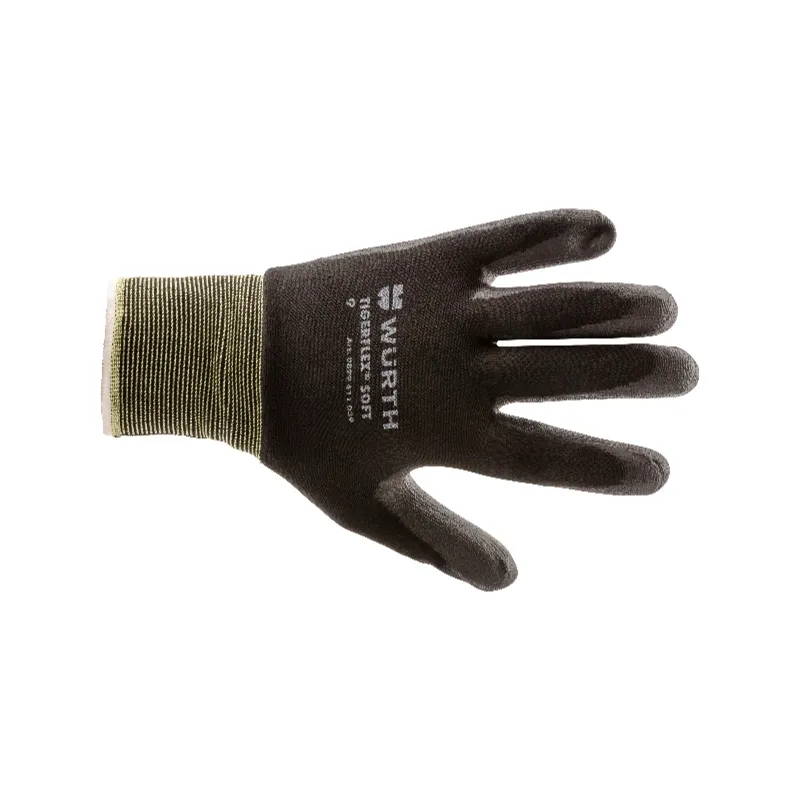 PIRŠTINĖS TIGERFLEX SOFT, D9