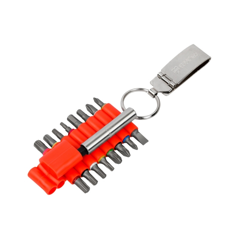 1/4" SUKIMO ANTGALIŲ RINKINYS, 17 VNT.